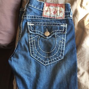 Men’s True Religion Jeans